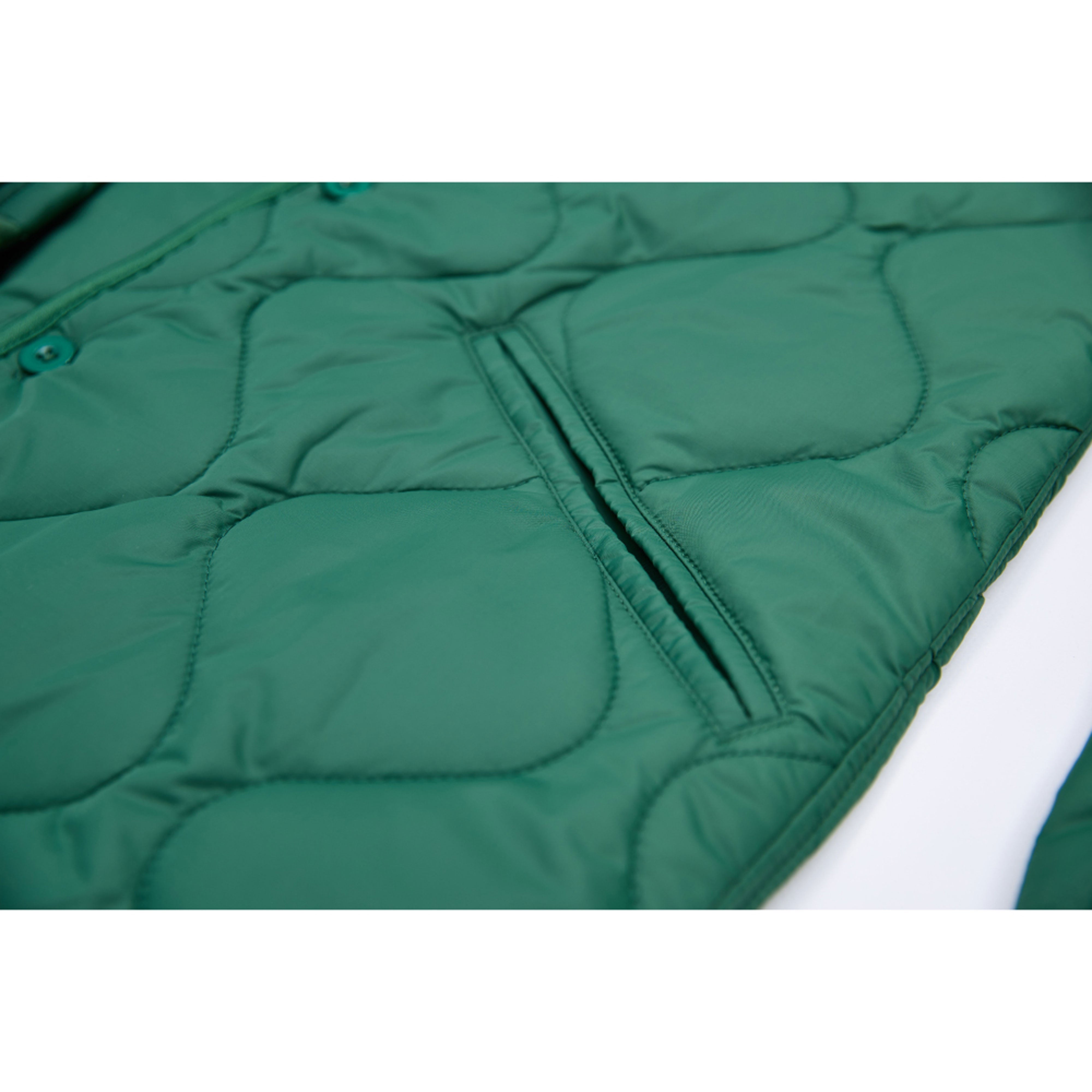 Quilted Jacket – Mrs. GREEN APPLE OFFICIAL STORE