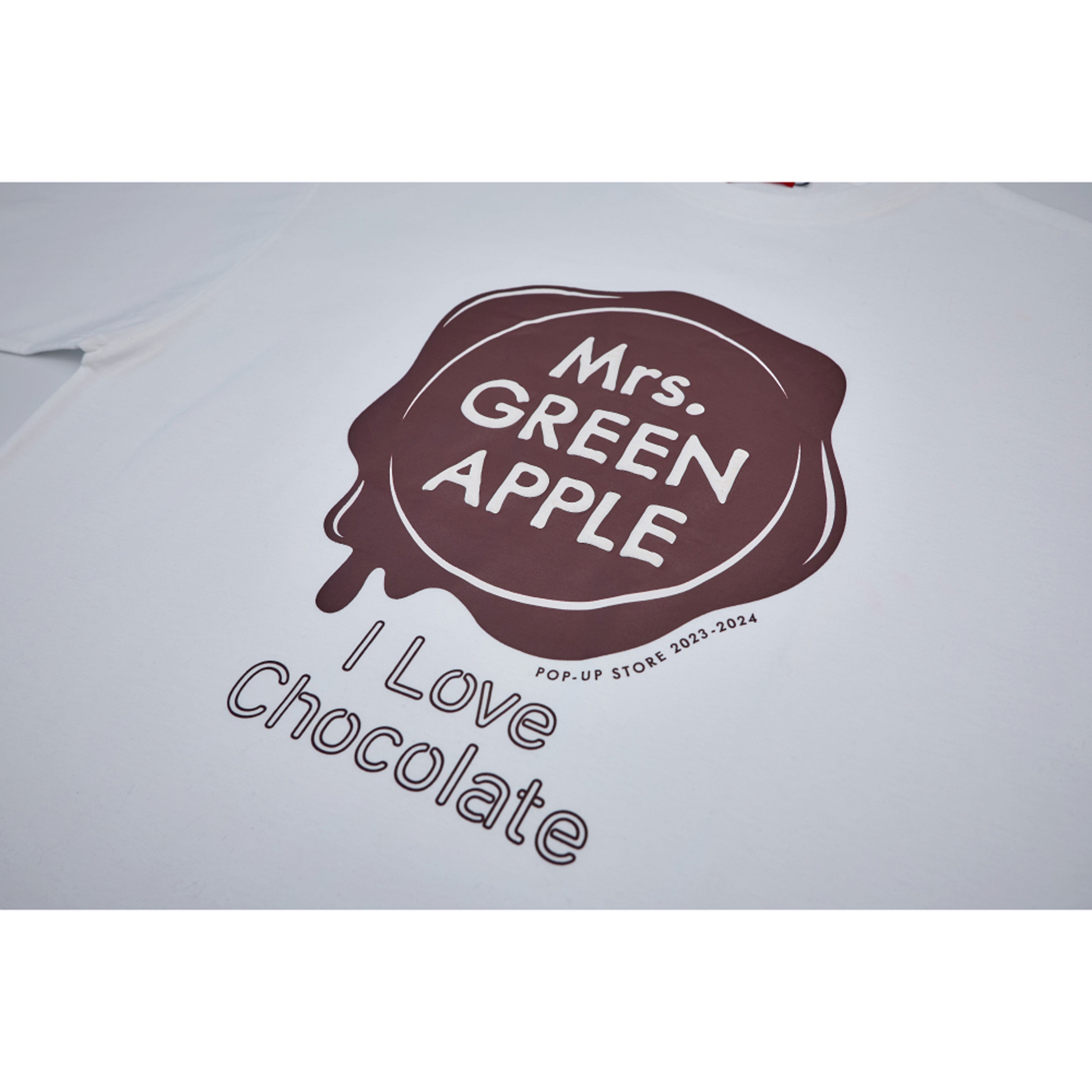 Mrs. GREEN APPLE OFFICIAL STORE