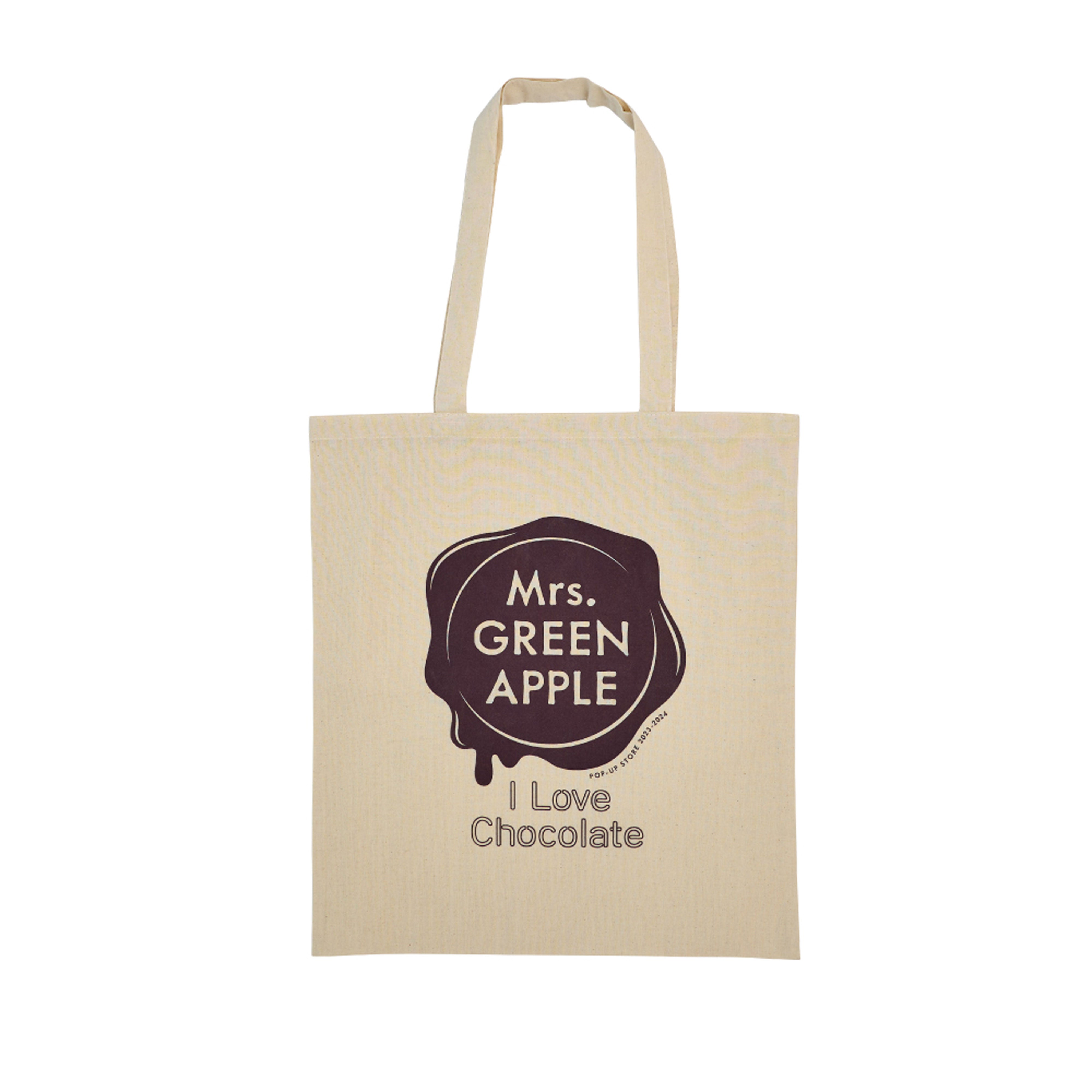 ミュージシャン Mrs.GREENAPPLE drawstringbag Utopia Mrs. GREEN APPLE OFFICIAL STORE
