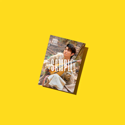  MGA Special Photo Card Set “IM/MUTABLE​”
