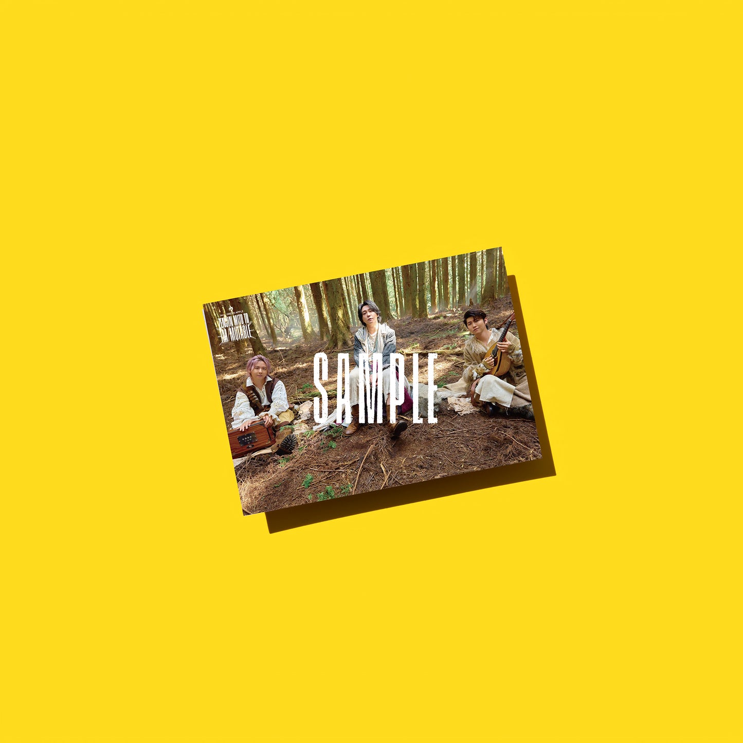  MGA Special Photo Card Set “IM/MUTABLE​”