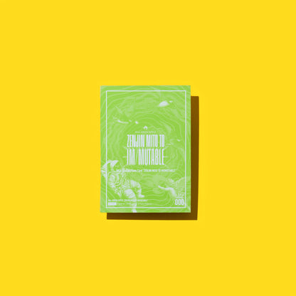  MGA Special Photo Card Set “IM/MUTABLE​”