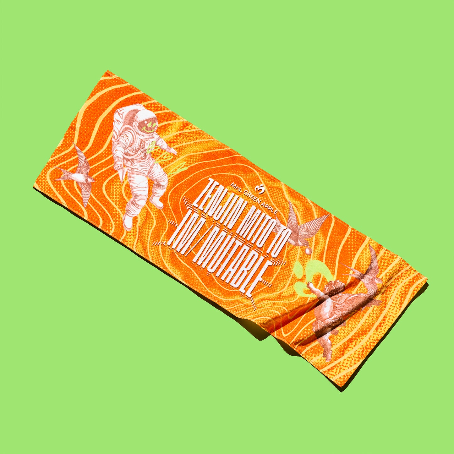 IM/MUTABLE​ Towel