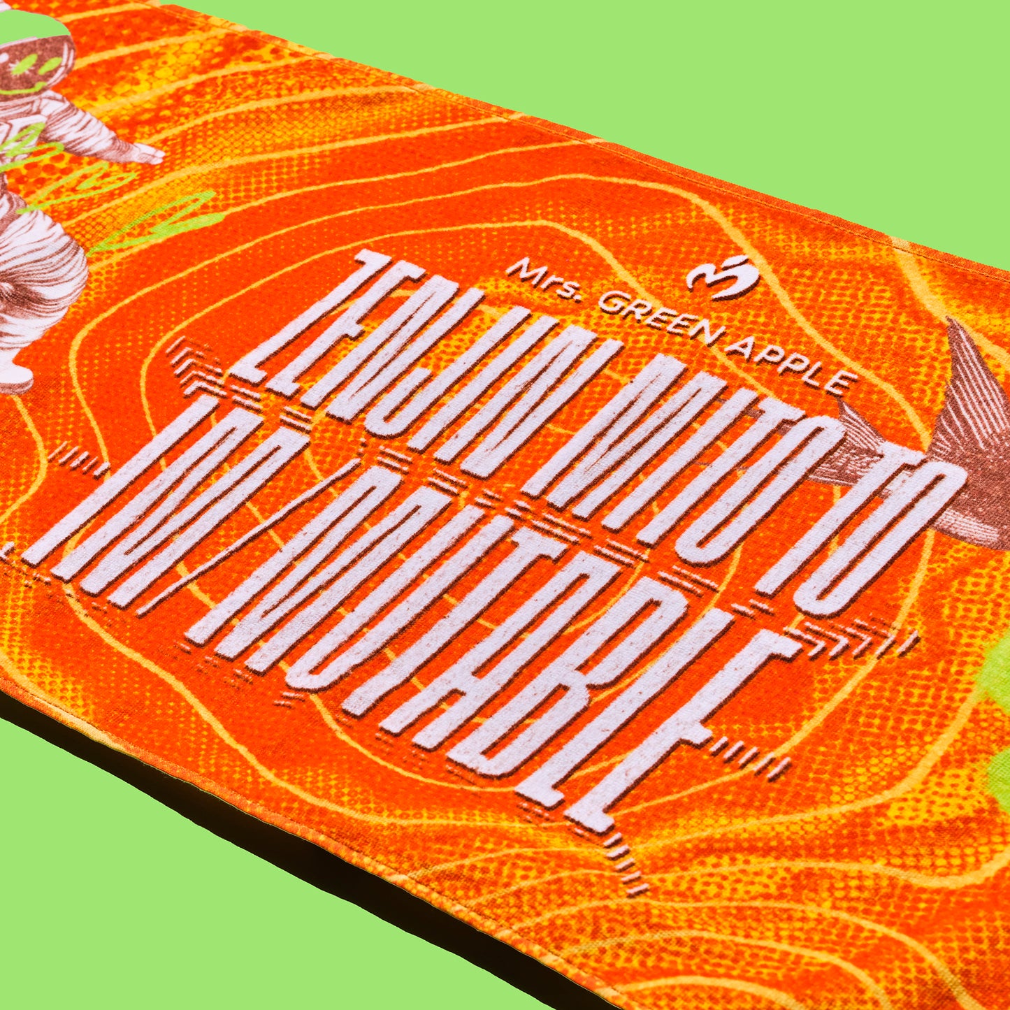 IM/MUTABLE​ Towel