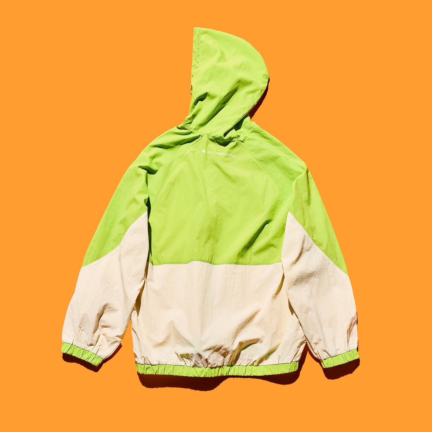 MGA Nylon Parka