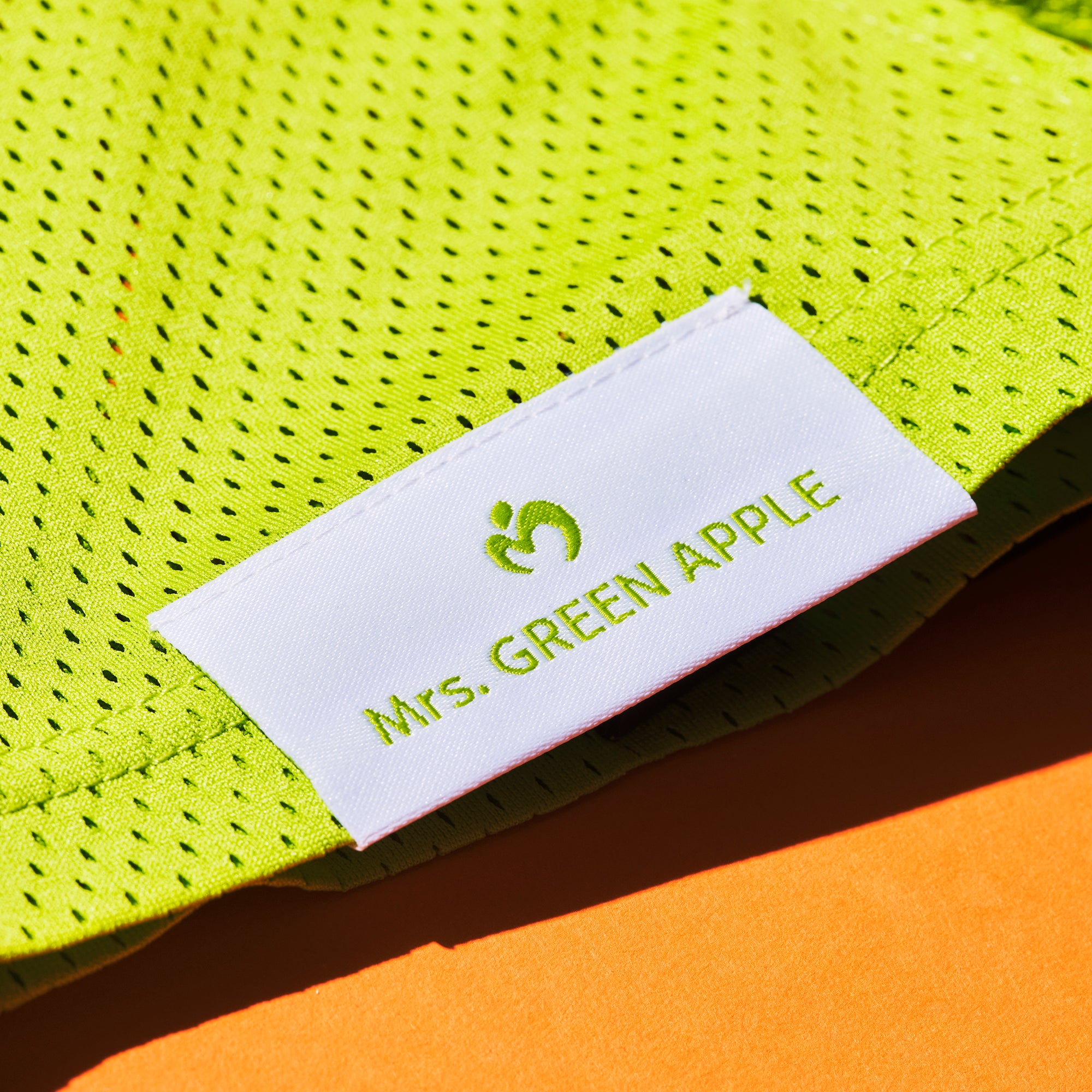 MGA メッシュシャツ – Mrs. GREEN APPLE OFFICIAL STORE