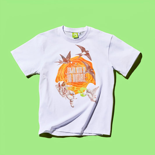  IM/MUTABLE​ T-shirt / White