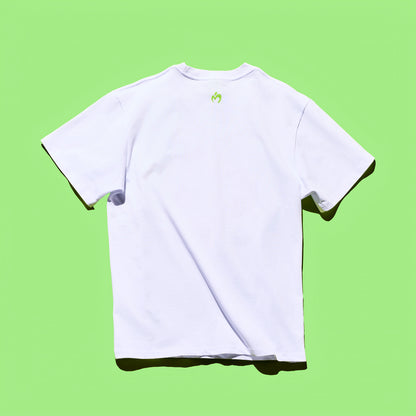  IM/MUTABLE​ T-shirt / White