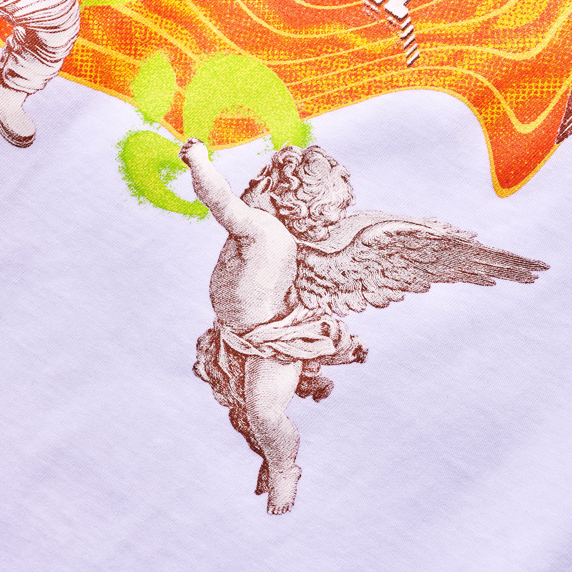IM/MUTABLE Tシャツ / ホワイト – Mrs. GREEN APPLE OFFICIAL STORE