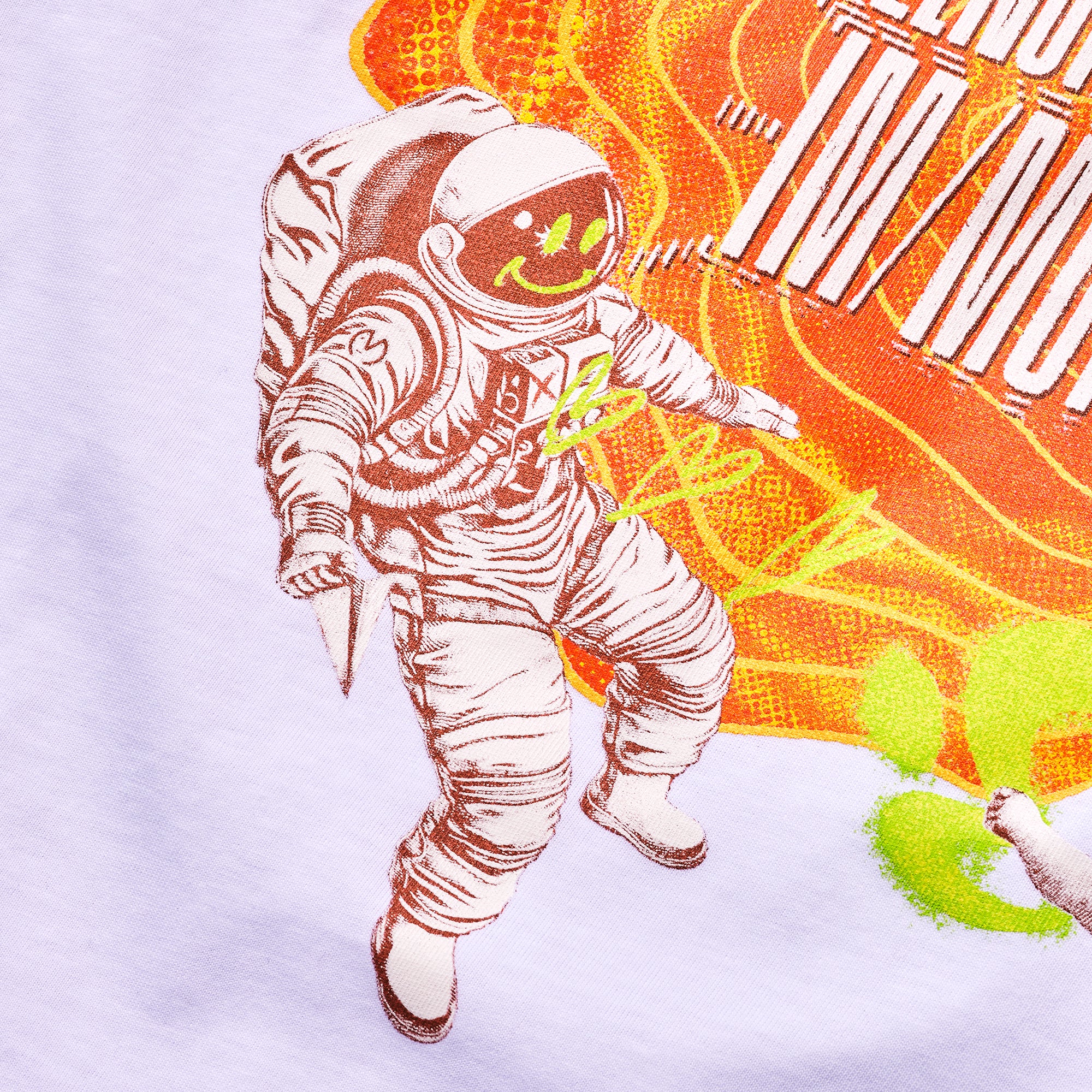 IM/MUTABLE Tシャツ / ホワイト – Mrs. GREEN APPLE OFFICIAL STORE