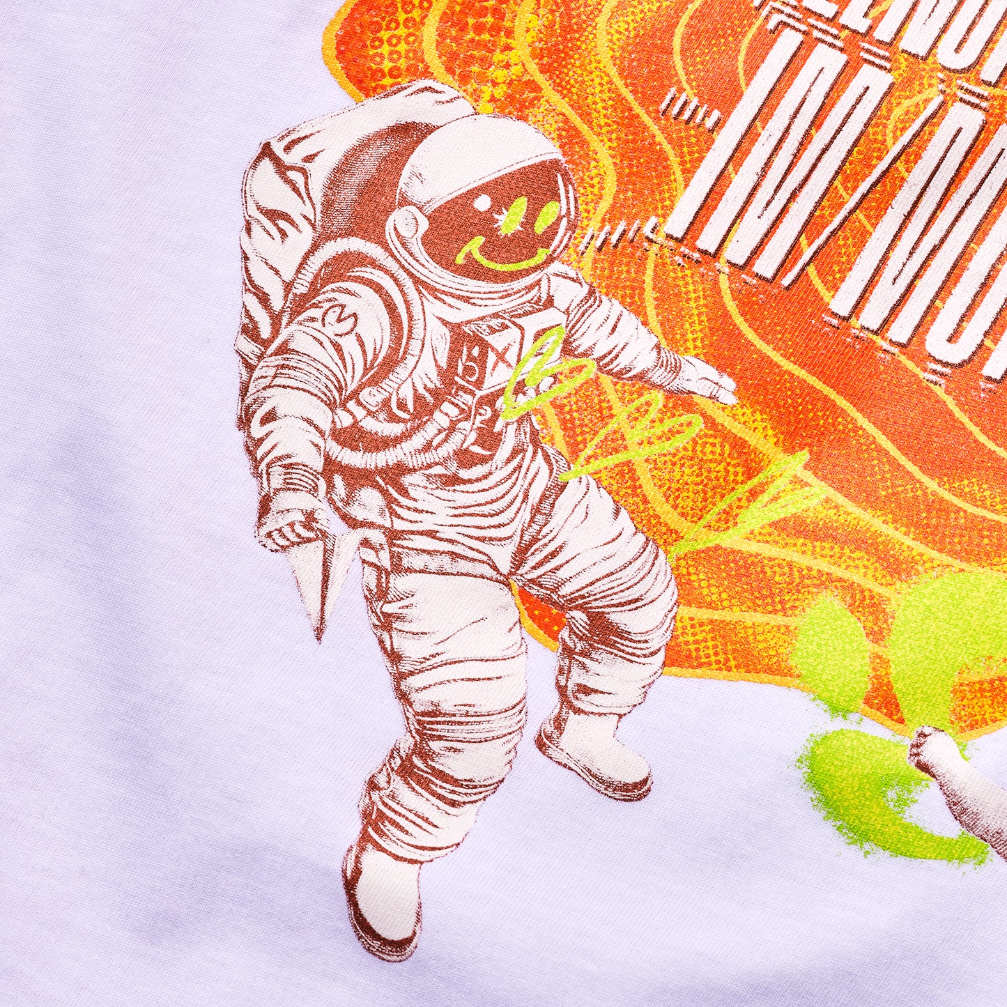  IM/MUTABLE​ T-shirt / White