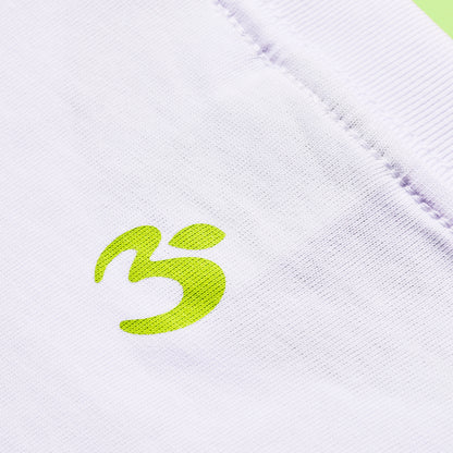  IM/MUTABLE​ T-shirt / White