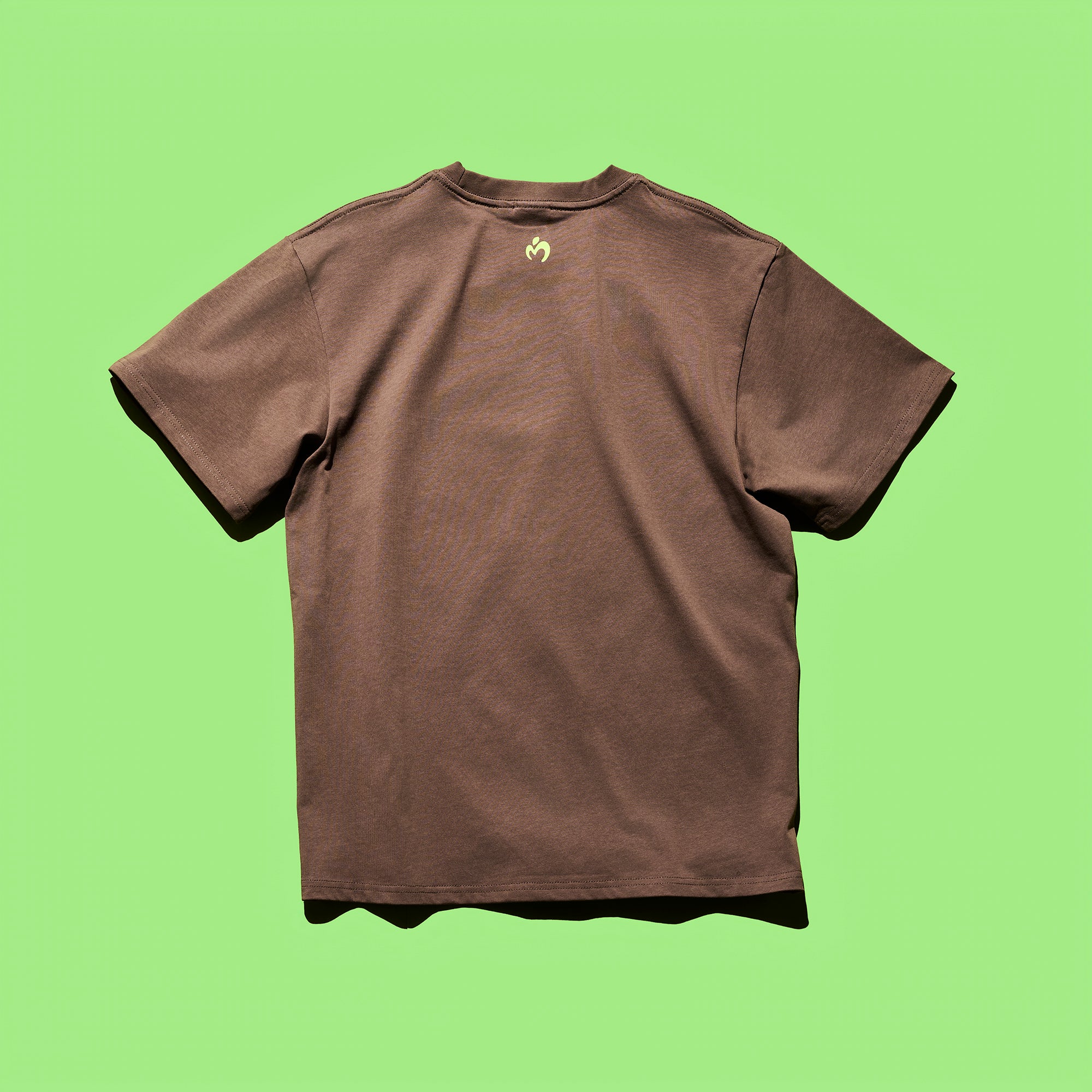 未開封品　ミセス ゼンジン　IM/MUTABLE Tシャツ/ブラウン XLサイズ IM/MUTABLE Tシャツ / ブラウン – Mrs. GREEN APPLE OFFICIAL STORE