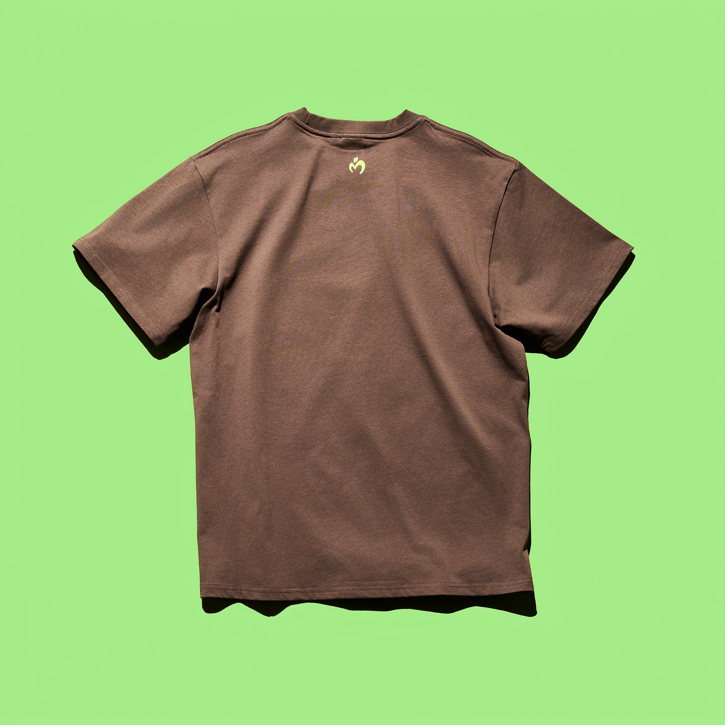 IM/MUTABLE​ T-shirt / Brown