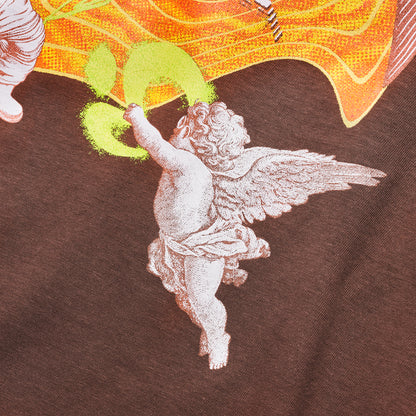 IM/MUTABLE​ T-shirt / Brown
