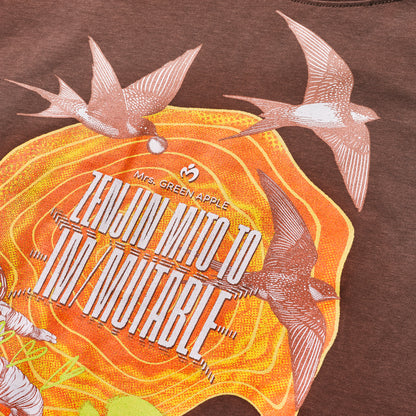 IM/MUTABLE​ T-shirt / Brown