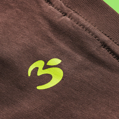 IM/MUTABLE​ T-shirt / Brown