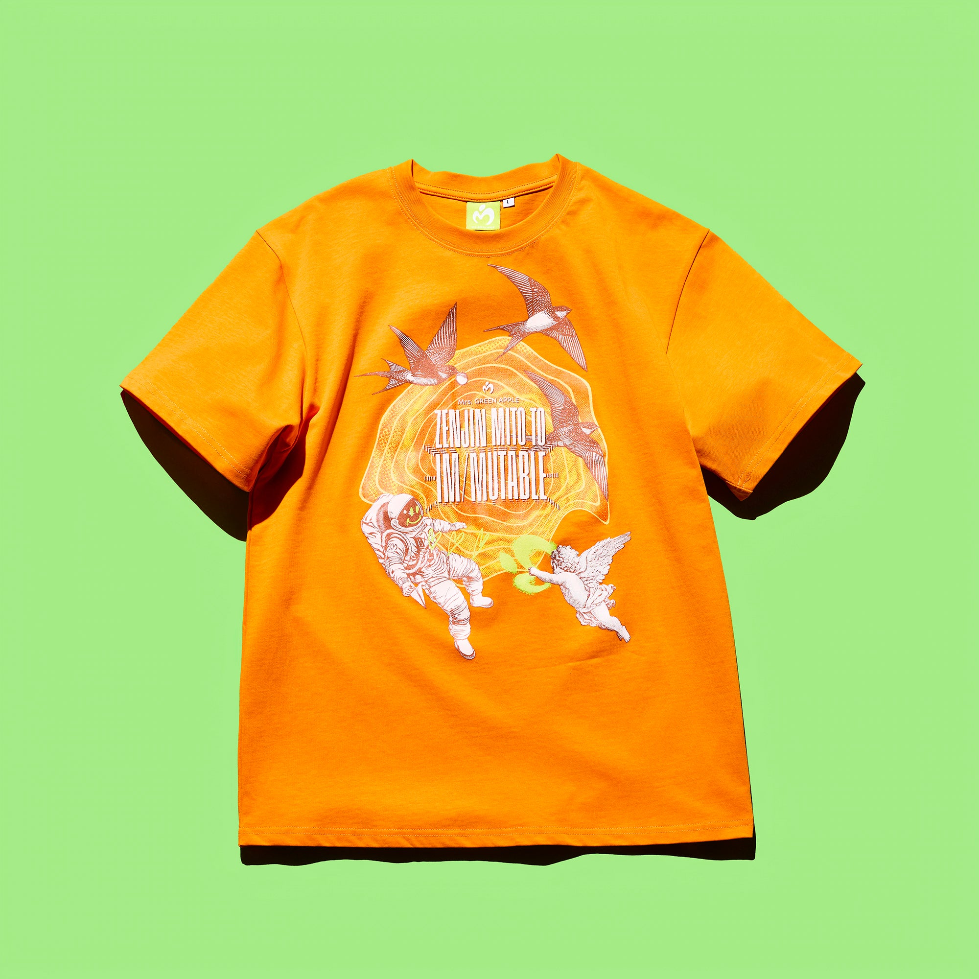 ALL MERCH – Mrs. GREEN APPLE OFFICIAL STORE