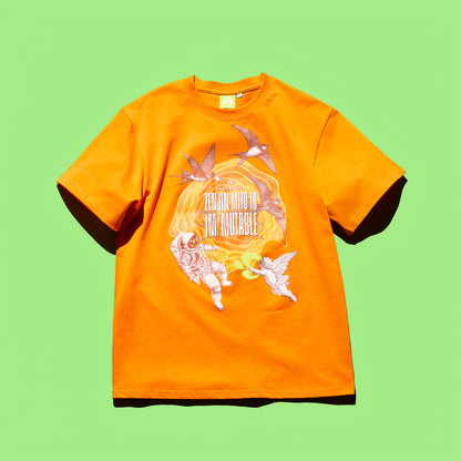 IM/MUTABLE​ T-shirt / Orange