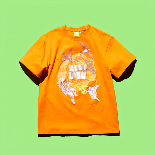 IM/MUTABLE​ T-shirt / Orange