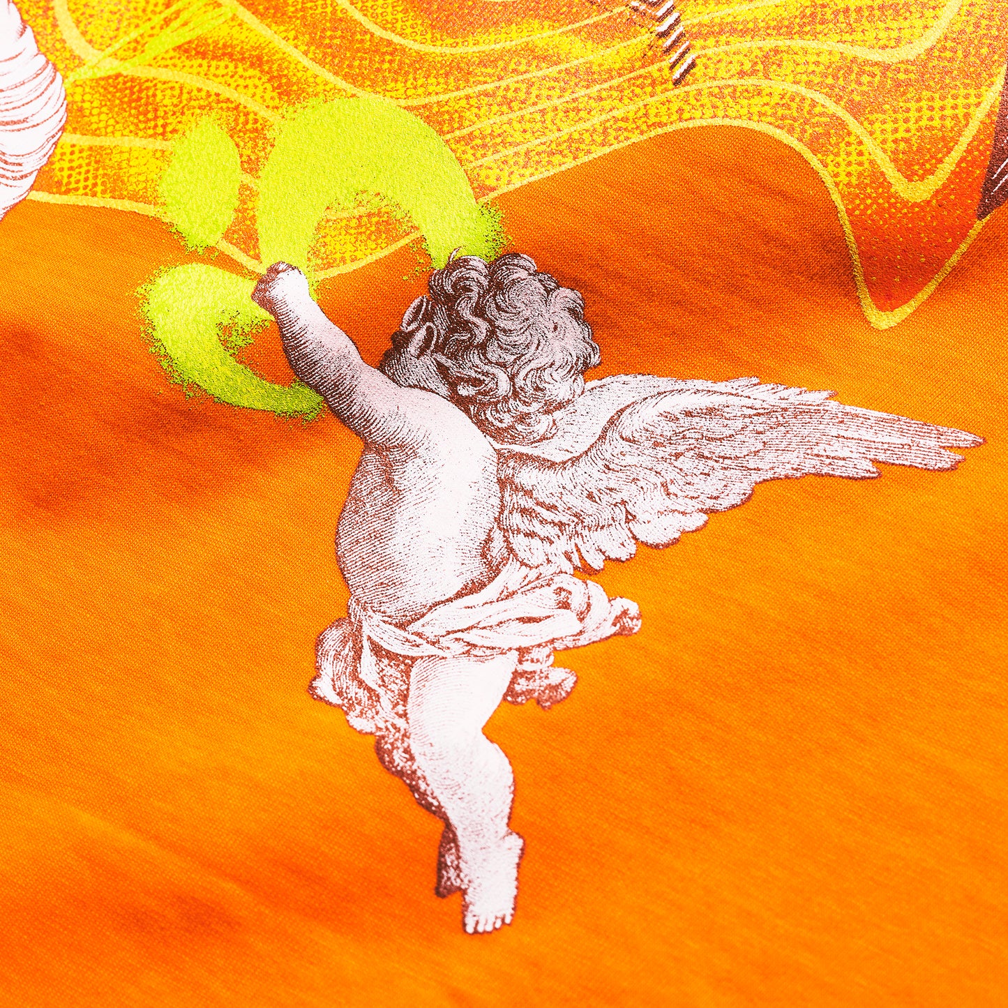  IM/MUTABLE​ T-shirt / Orange