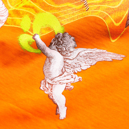  IM/MUTABLE​ T-shirt / Orange