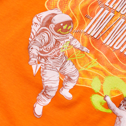  IM/MUTABLE​ T-shirt / Orange