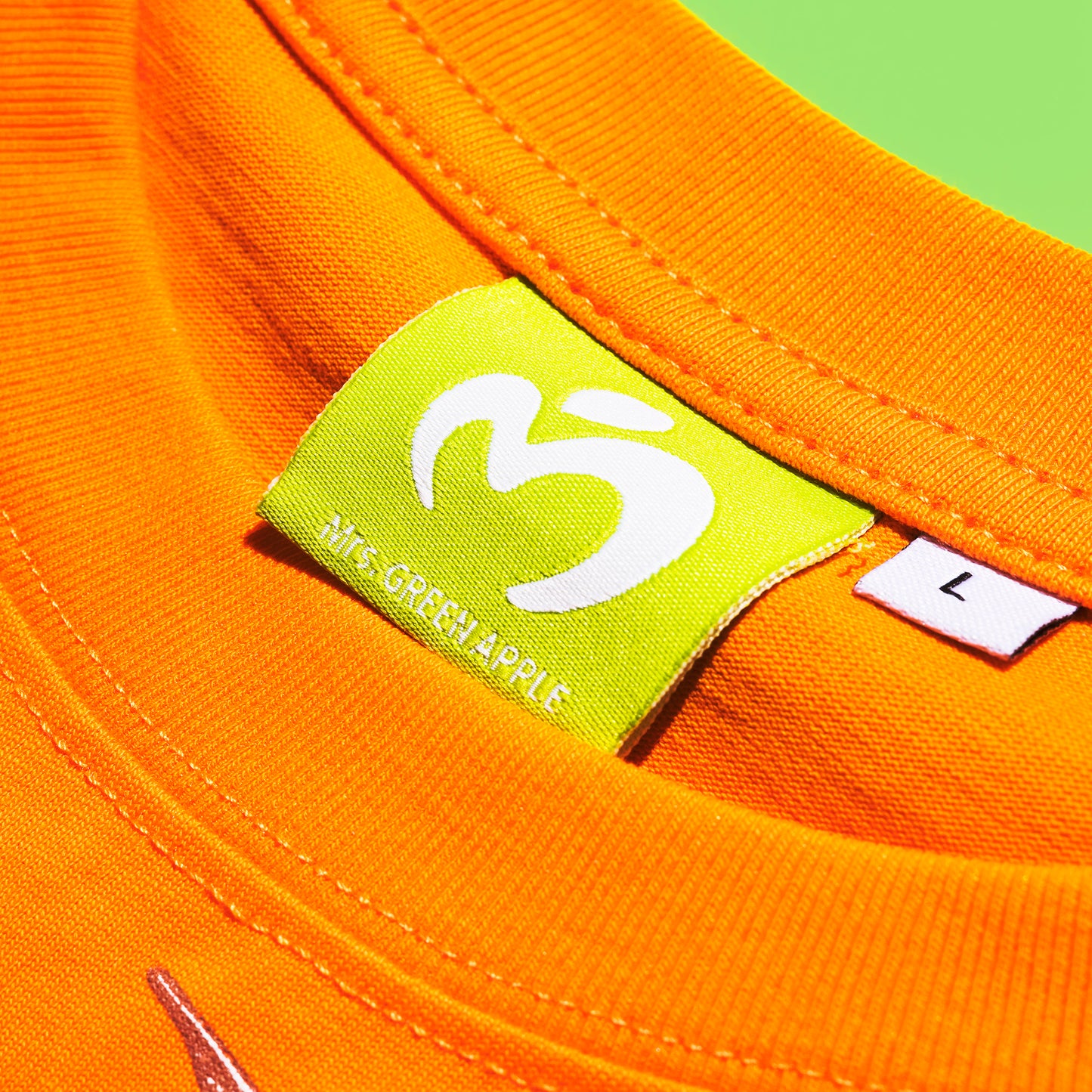  IM/MUTABLE​ T-shirt / Orange