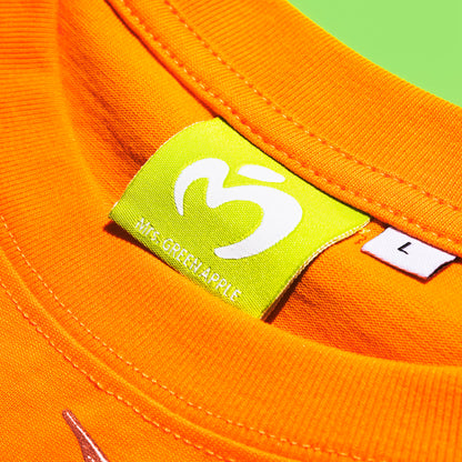  IM/MUTABLE​ T-shirt / Orange