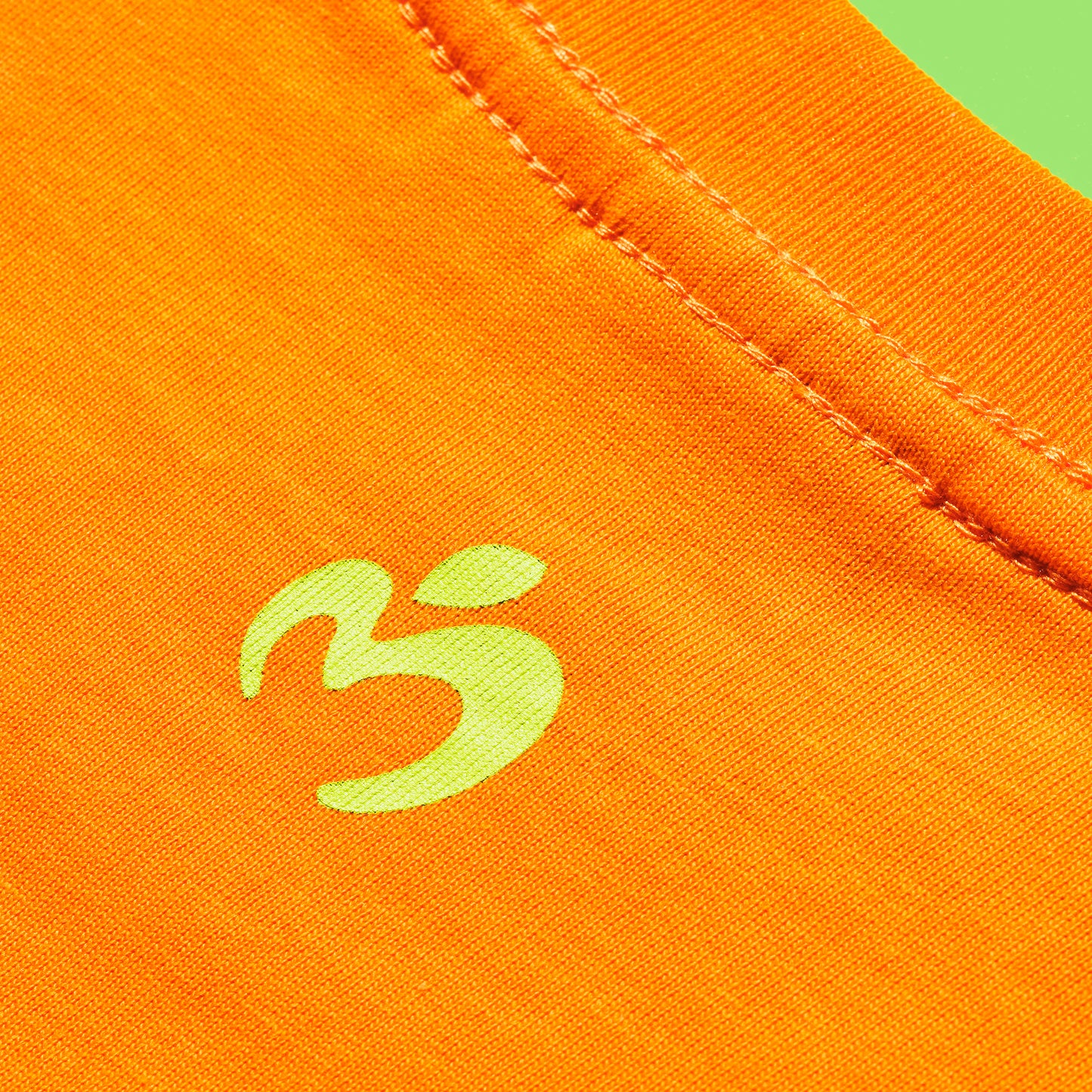  IM/MUTABLE​ T-shirt / Orange