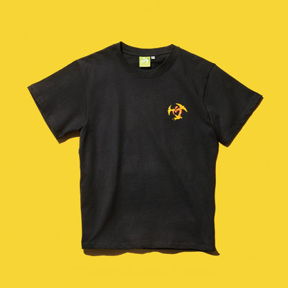  IM/MUTABLE​ Logo T-shirt B / Black