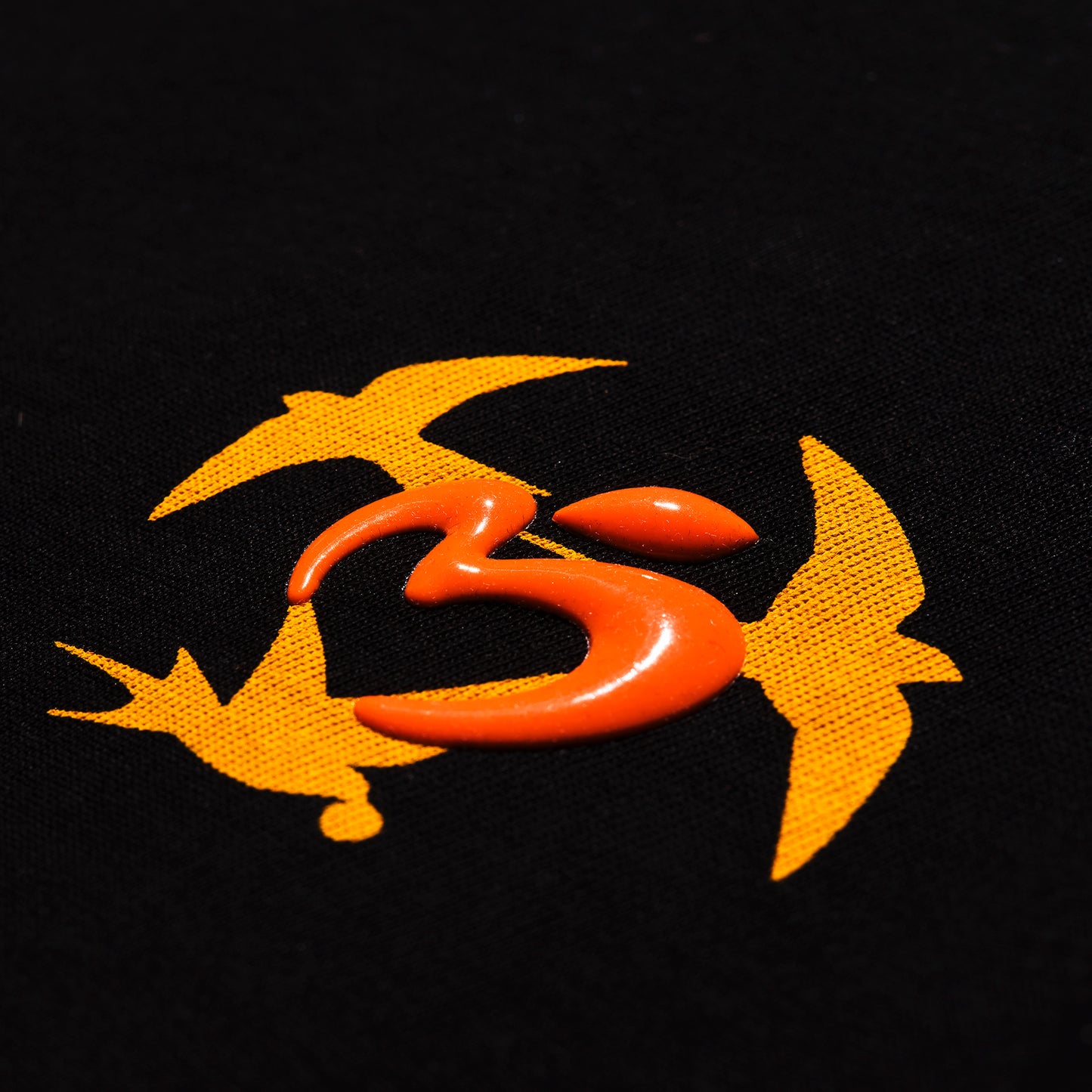  IM/MUTABLE​ Logo T-shirt B / Black