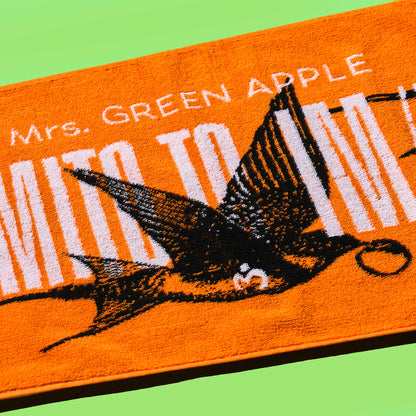  IM/MUTABLE​ Jacquard Towel