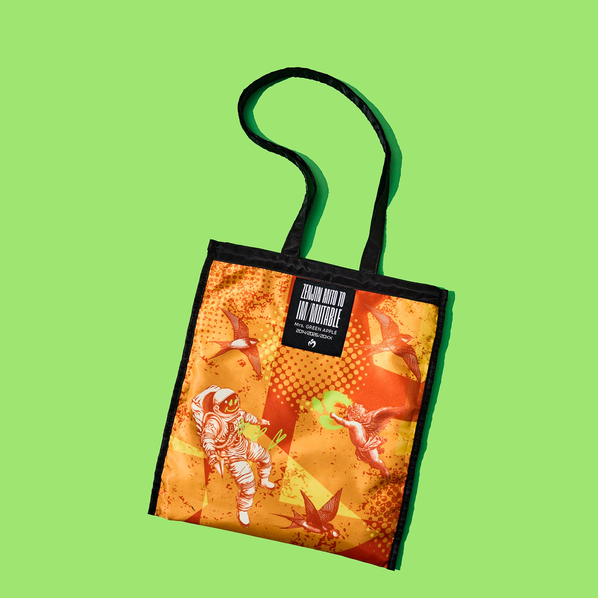 ALL MERCH – Mrs. GREEN APPLE OFFICIAL STORE