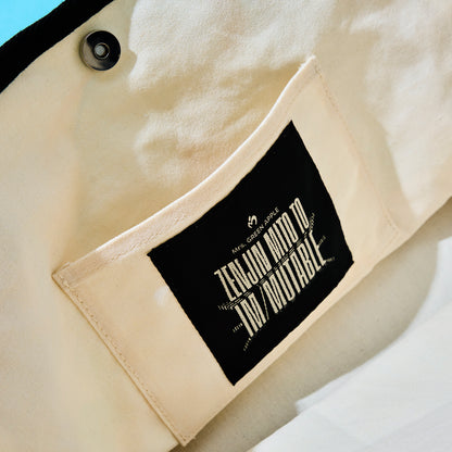  IM/MUTABLE​ Tote Bag