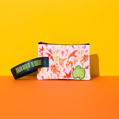  IM/MUTABLE​ Tag pouch