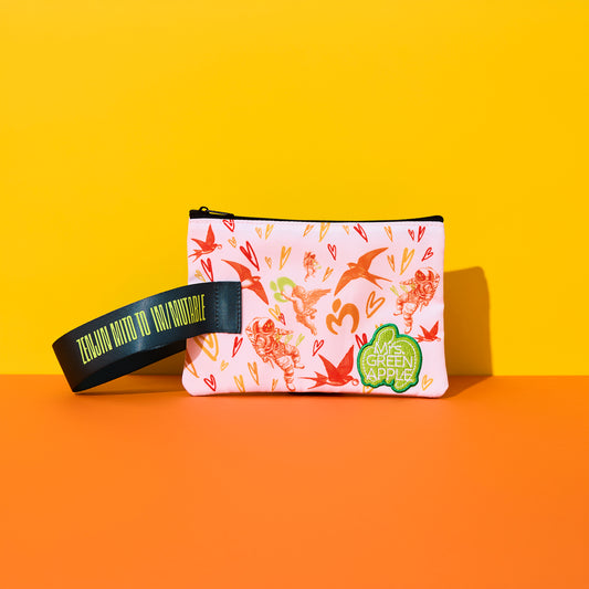  IM/MUTABLE​ Tag pouch