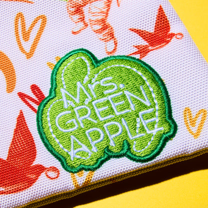  IM/MUTABLE​ Tag pouch