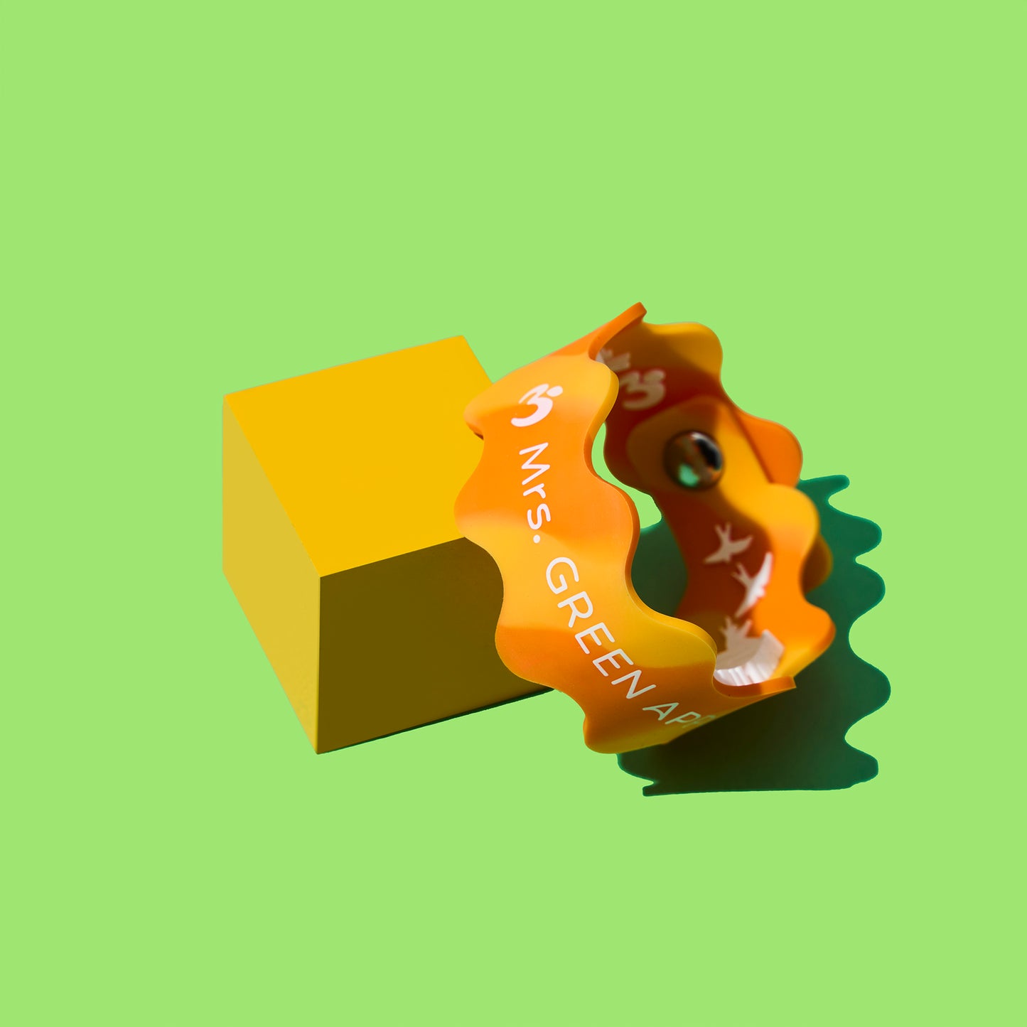 IM/MUTABLE​ Rubber Band