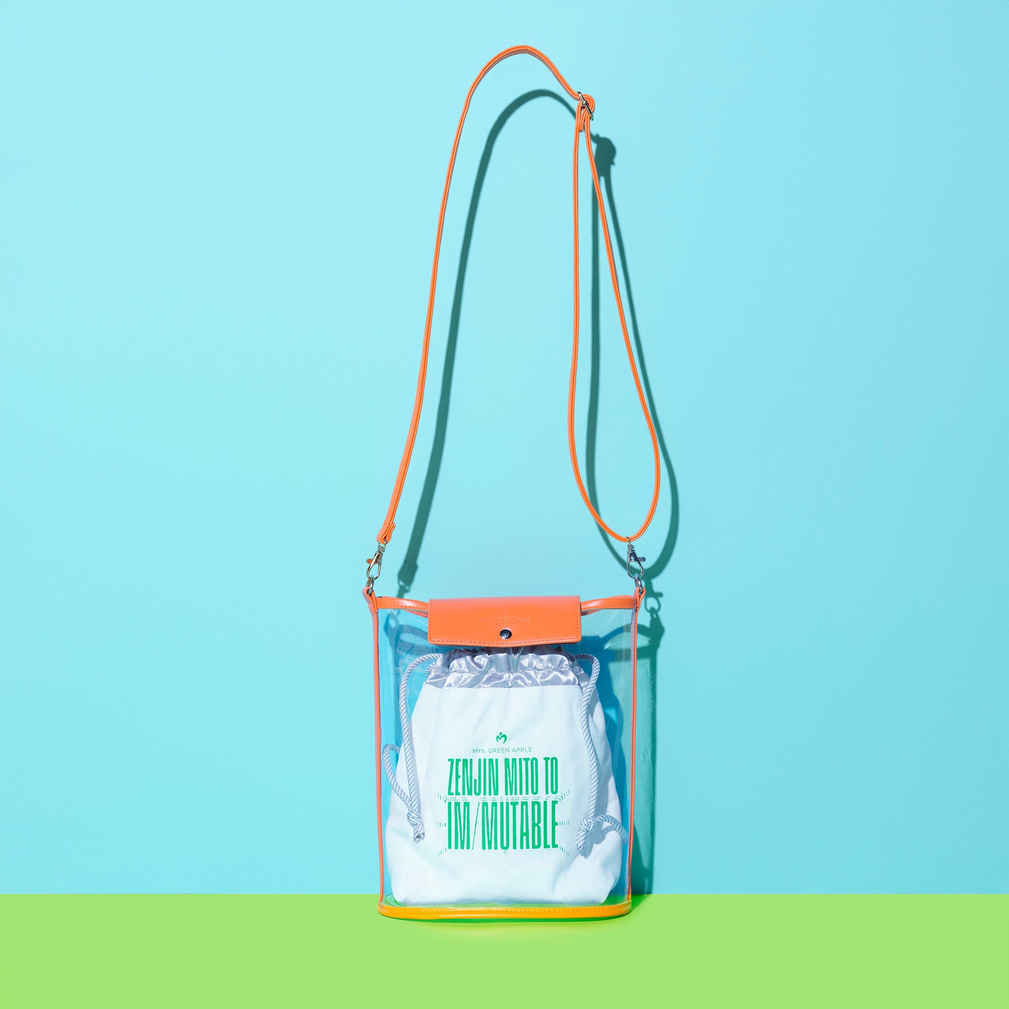 ALL MERCH – Mrs. GREEN APPLE OFFICIAL STORE