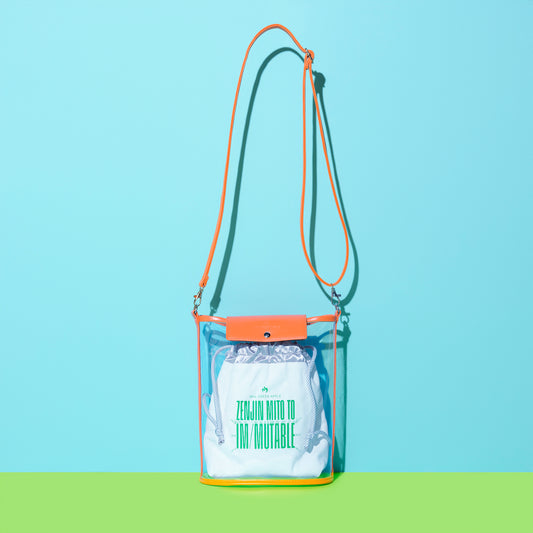 IM/MUTABLE​ Light Stick Clear Bag