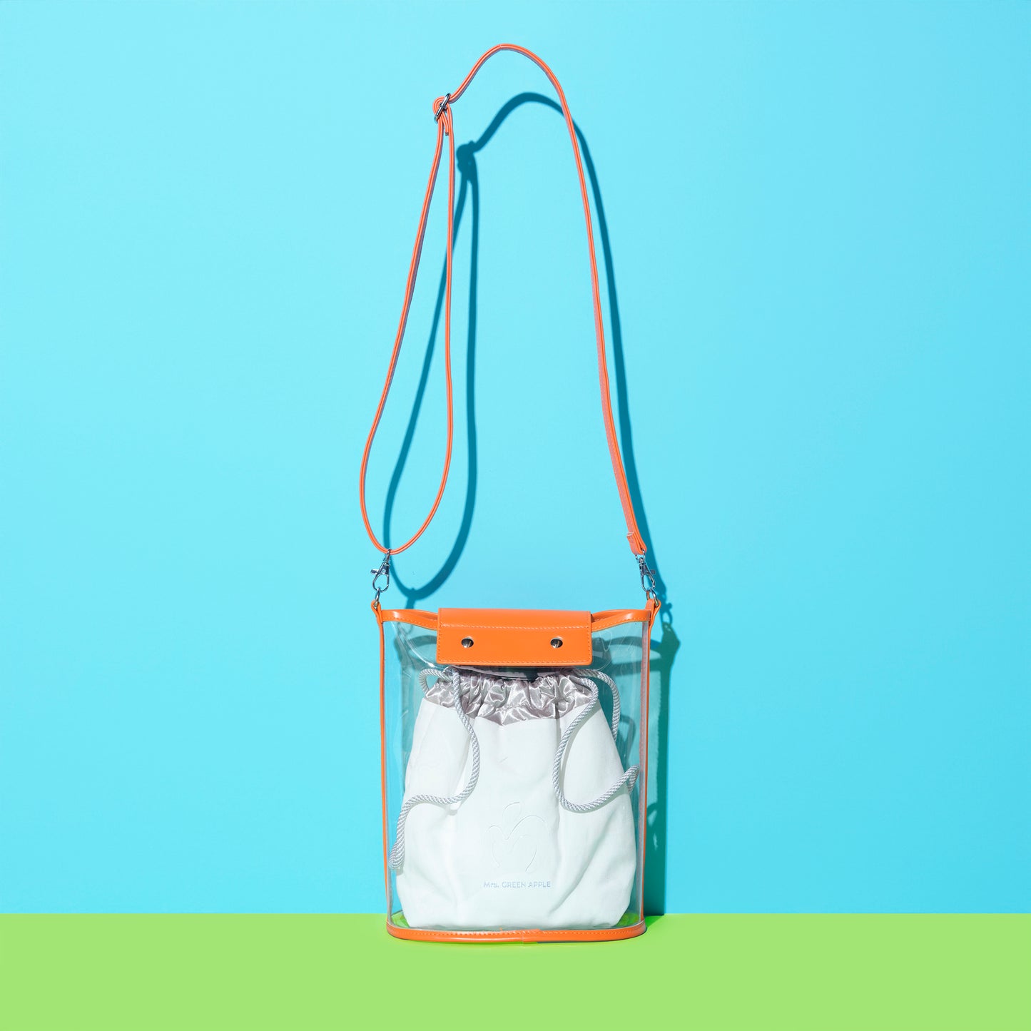  IM/MUTABLE​ Light Stick Clear Bag