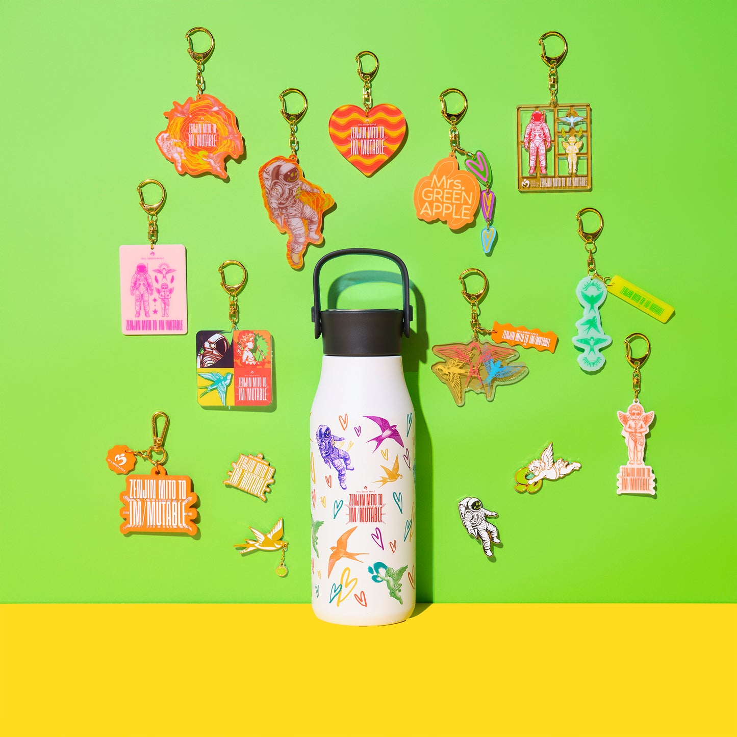  MGA Random Items “IM/MUTABLE​”