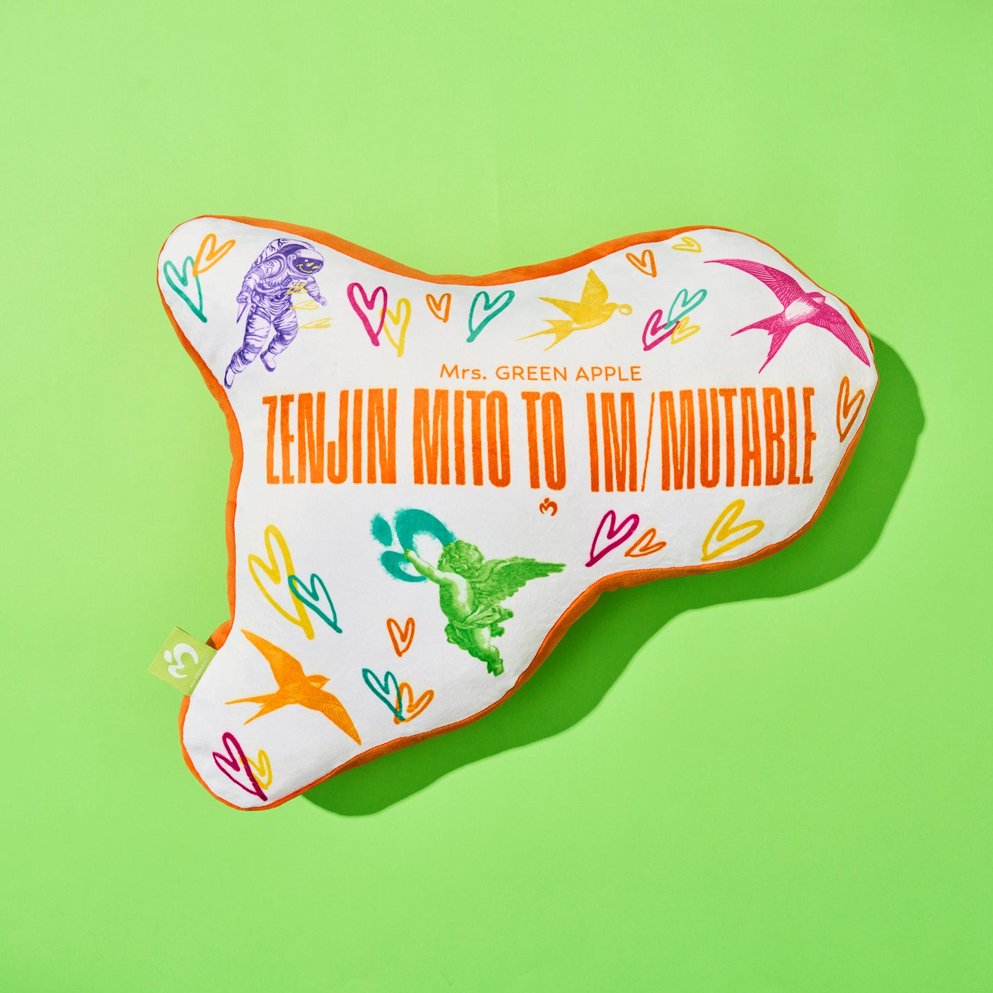 IM/MUTABLE​ Cushion / B