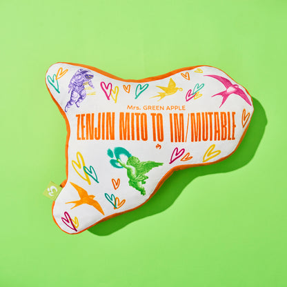  IM/MUTABLE​ Cushion / B