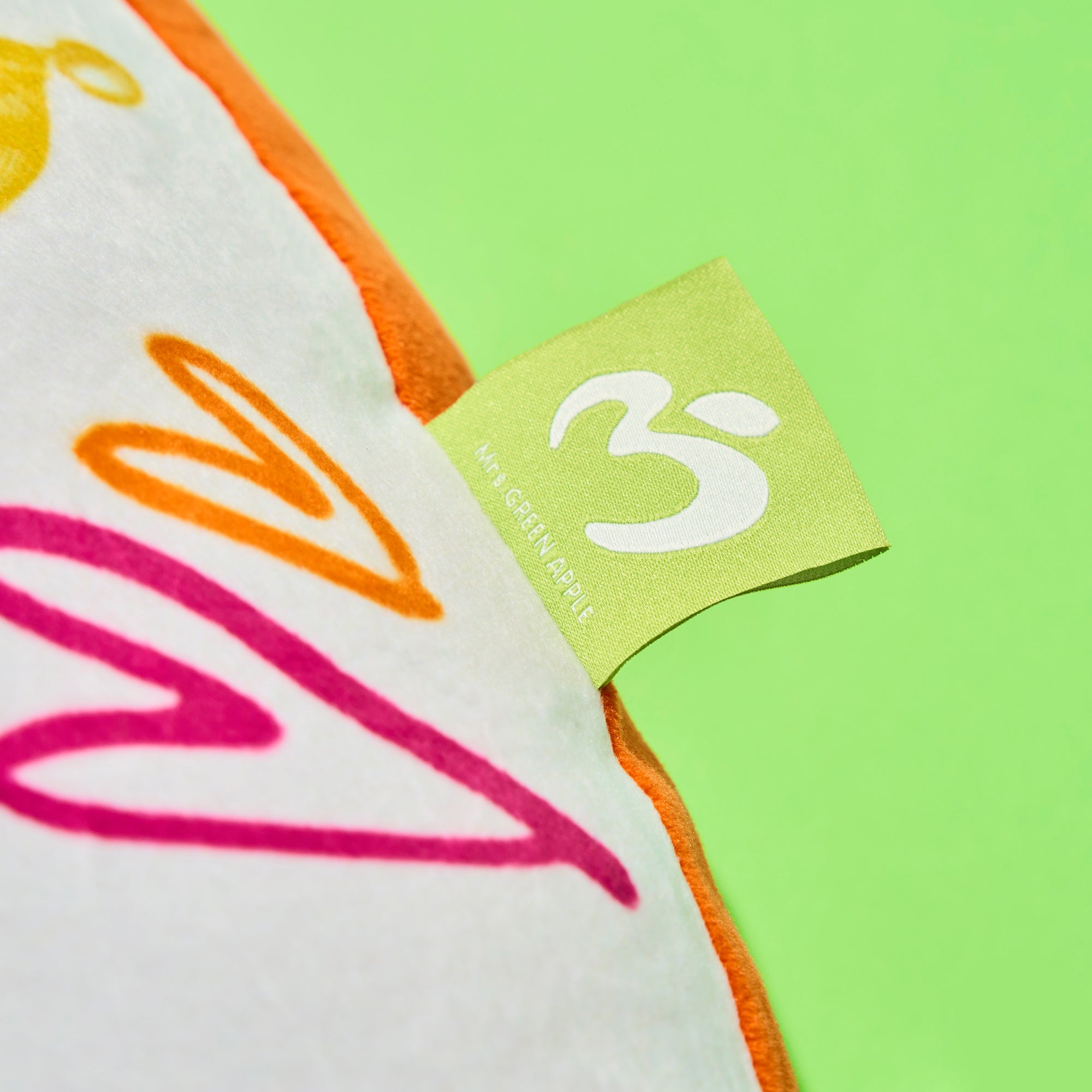 IM/MUTABLE クッション / B – Mrs. GREEN APPLE OFFICIAL STORE