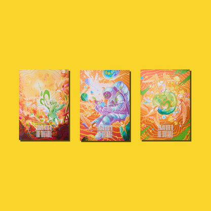  IM/MUTABLE Poster / A 