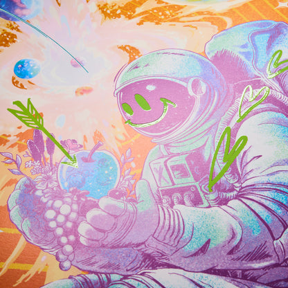  IM/MUTABLE Poster / B