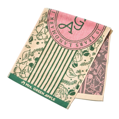 LANDMARK IN HARAJUKU Jacquard Towel