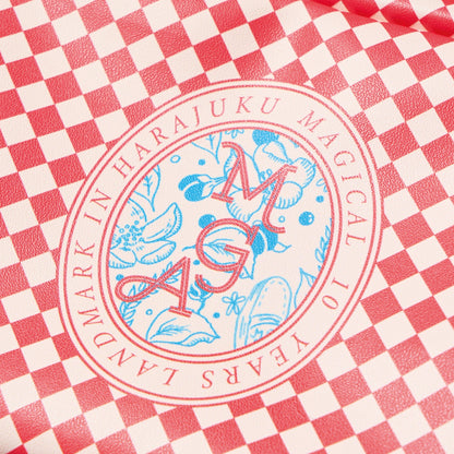 LANDMARK IN HARAJUKU Pouch